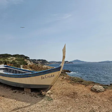 Sanaritz Appartamento Sanary-sur-Mer