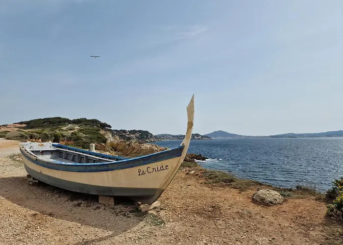 Sanaritz Apartment Sanary-sur-Mer