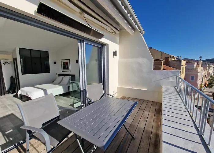 Sanaritz Apartment Sanary-sur-Mer