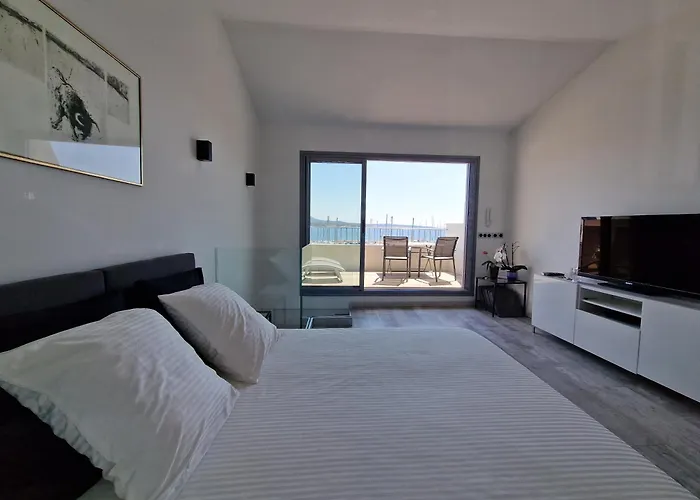 Sanaritz Apartment Sanary-sur-Mer