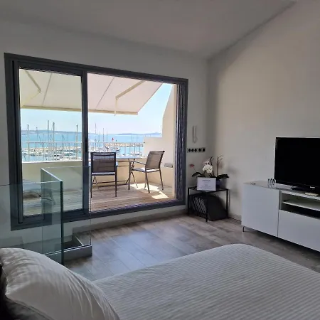 Sanaritz Apartamento Sanary-sur-Mer