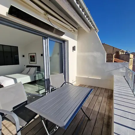 Sanaritz Apartamento Sanary-sur-Mer