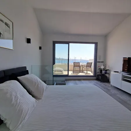 Sanaritz Apartamento Sanary-sur-Mer