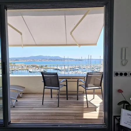 Sanaritz Appartement