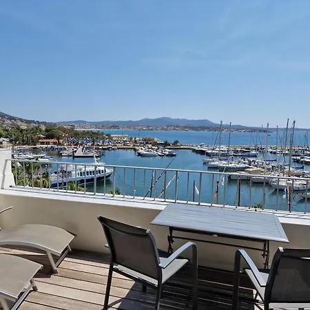 Apartamento Sanaritz Sanary-sur-Mer