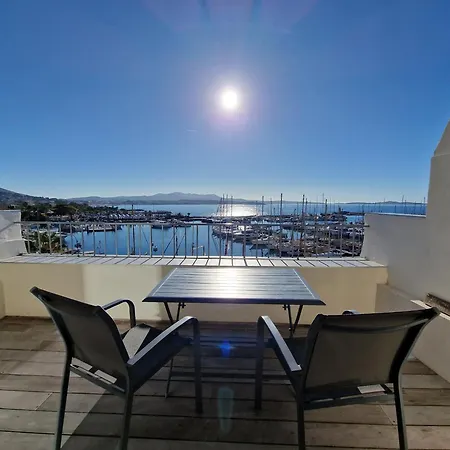 Apartamento Sanaritz Sanary-sur-Mer