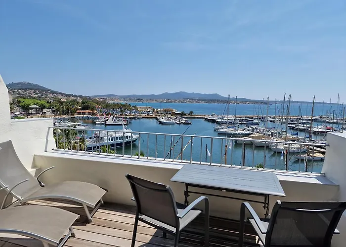 Appartement Sanaritz Sanary-sur-Mer