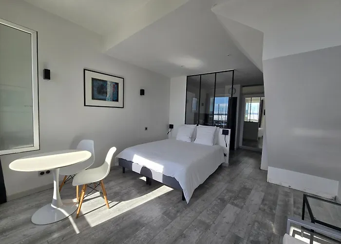 Appartement Sanaritz *