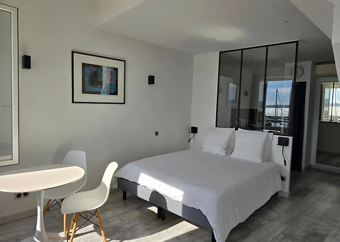 Appartement Sanaritz